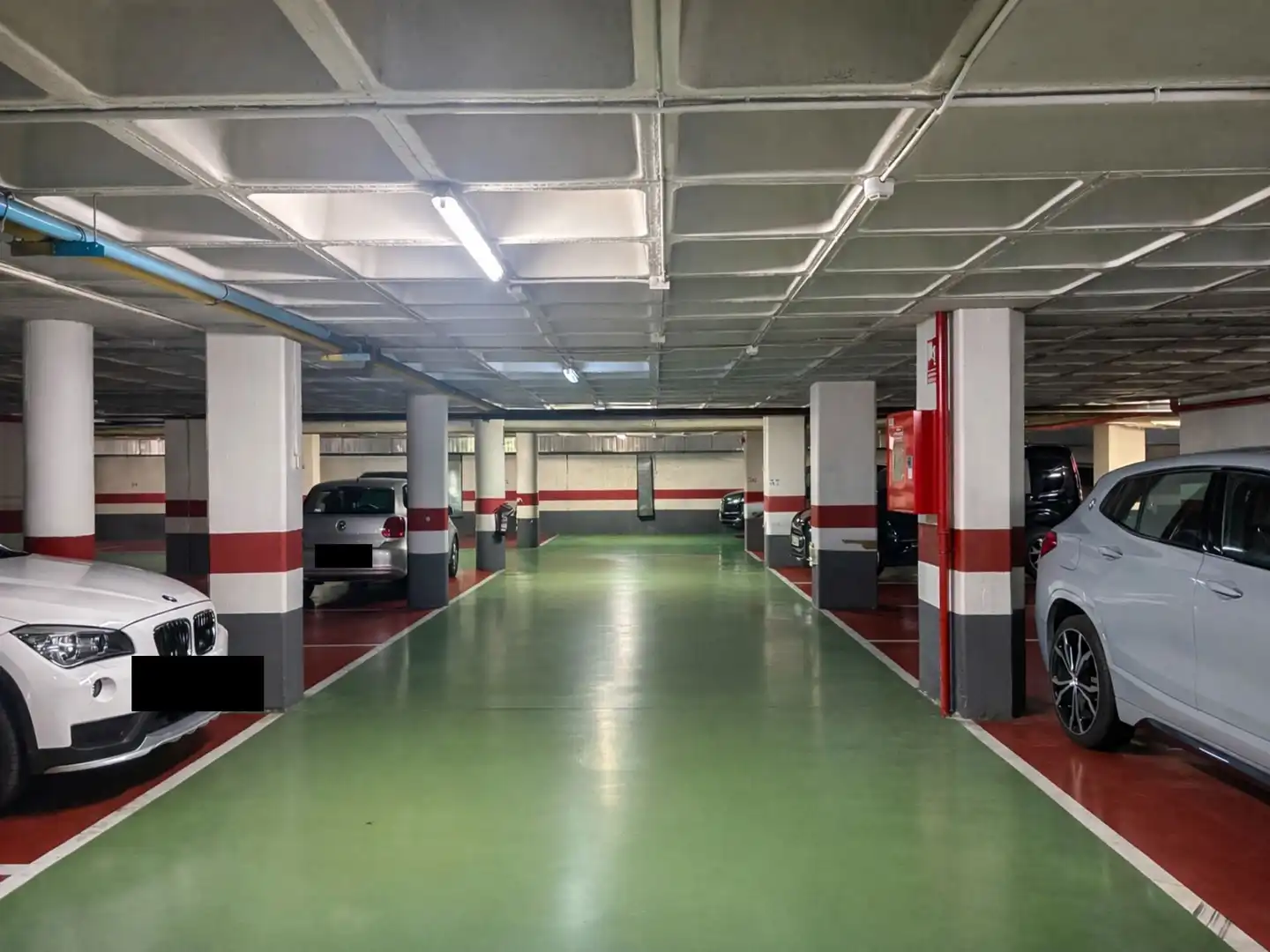 Parking de Piso en venta en Zaragoza con Aire acondicionado y Trastero