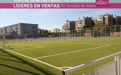 Exterior view of Flat for sale in Torrejón de Ardoz  with Air Conditioner and Heating