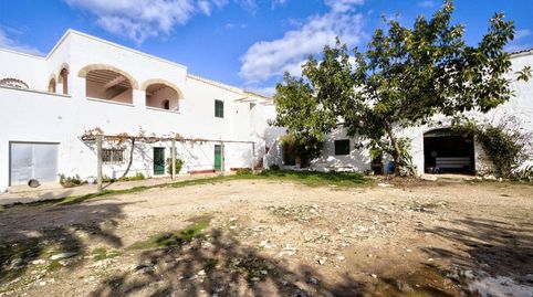 Foto 4 de Terreny en venda a Cala d'en Bosch - Serpentona, Ciutadella de Menorca