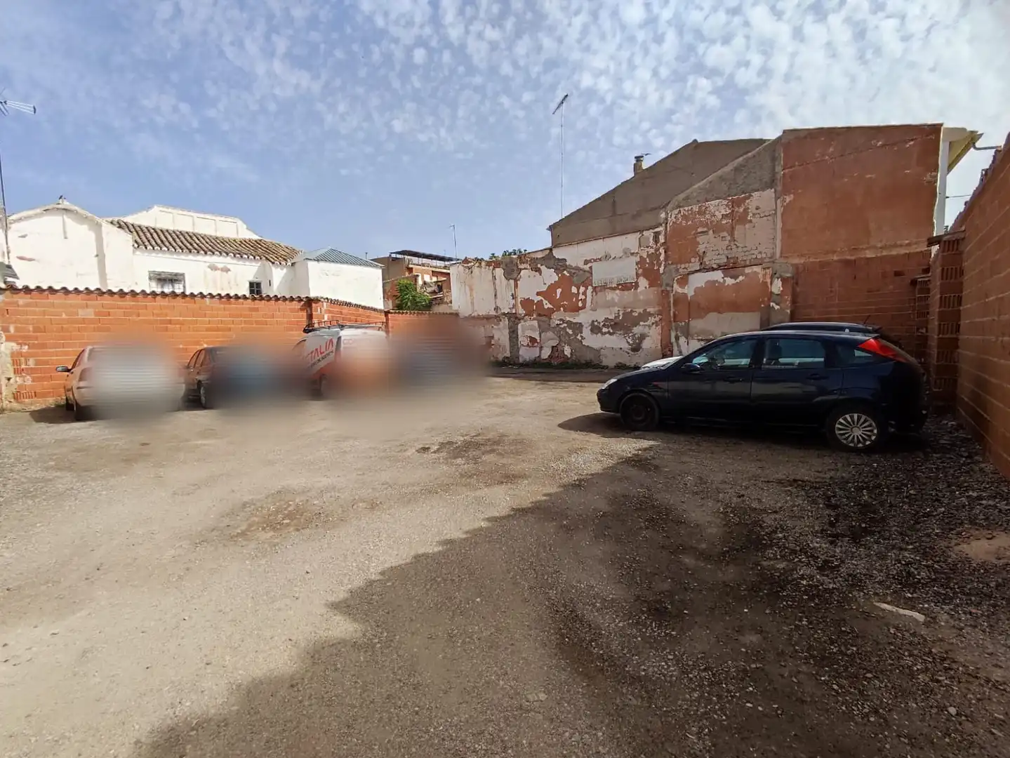 Parking de Residencial en venta en Manzanares