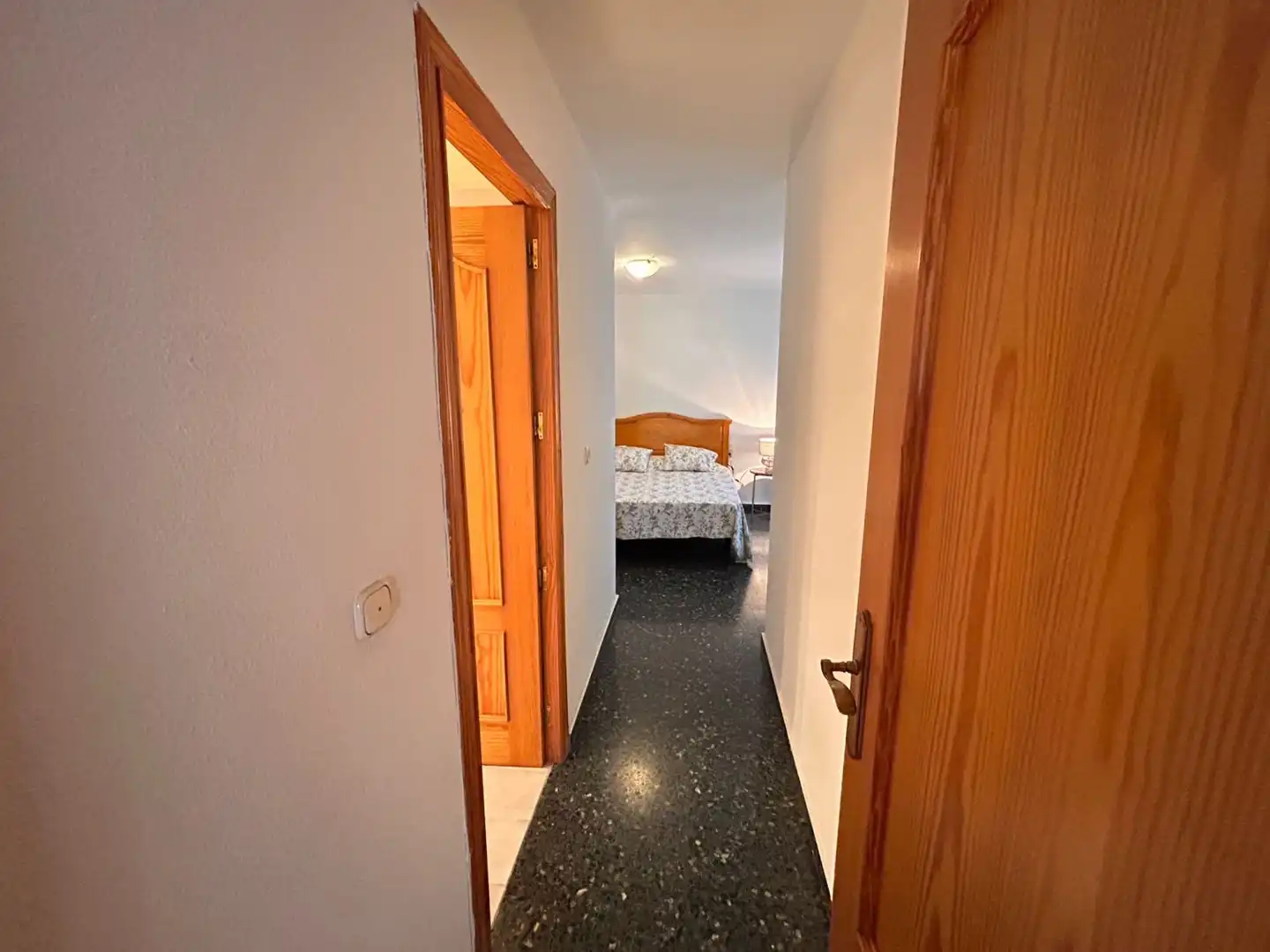 Piso de alquiler en Albacete con Calefacción, Parquet y Balcón