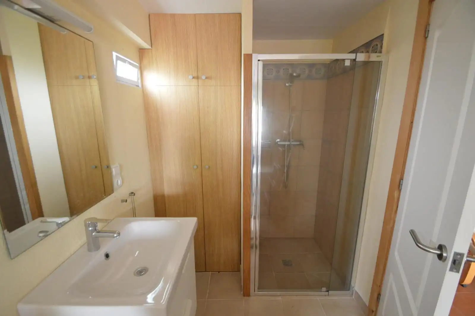 Baño de Casa o chalet en venta en Vinaròs con Aire acondicionado, Jardín privado y Parquet