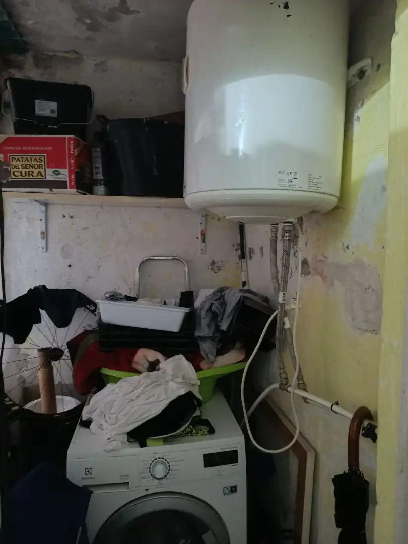 Wohnung zum Verkauf in Terrassa mit Möbliert