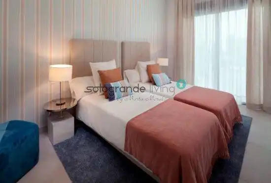 Villa mit Pool zum Verkauf in Casares Golf - Casares del Sol, imagen 13