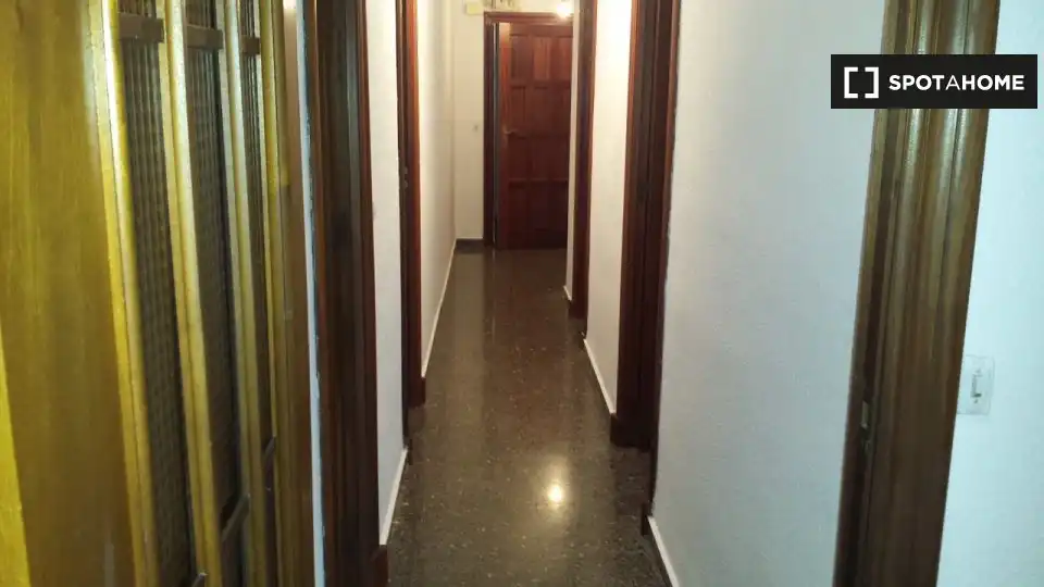 Room in Vistalegre