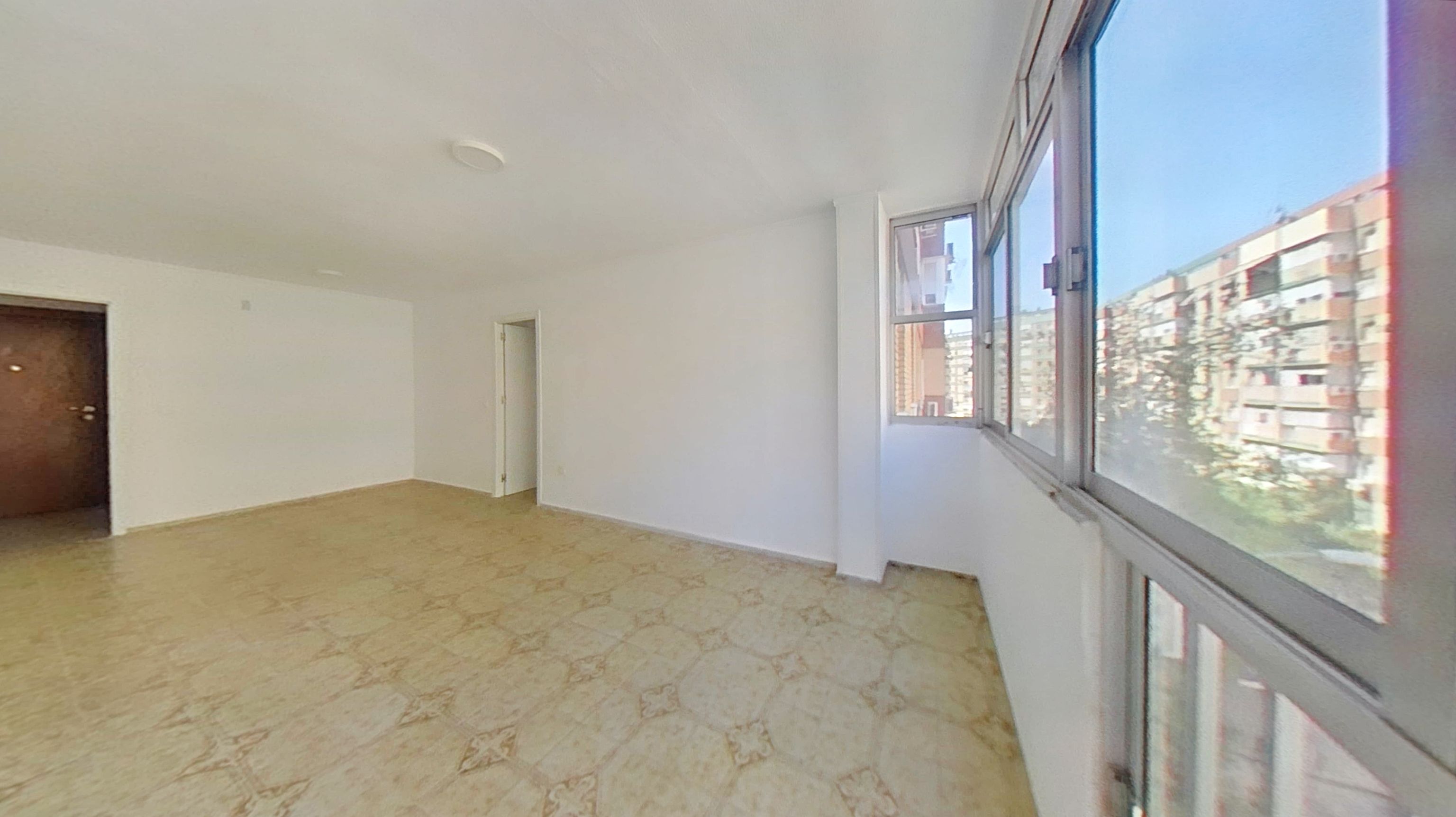 Dormitori de Pis de lloguer en  Sevilla Capital amb Forn i Es permeten mascotes