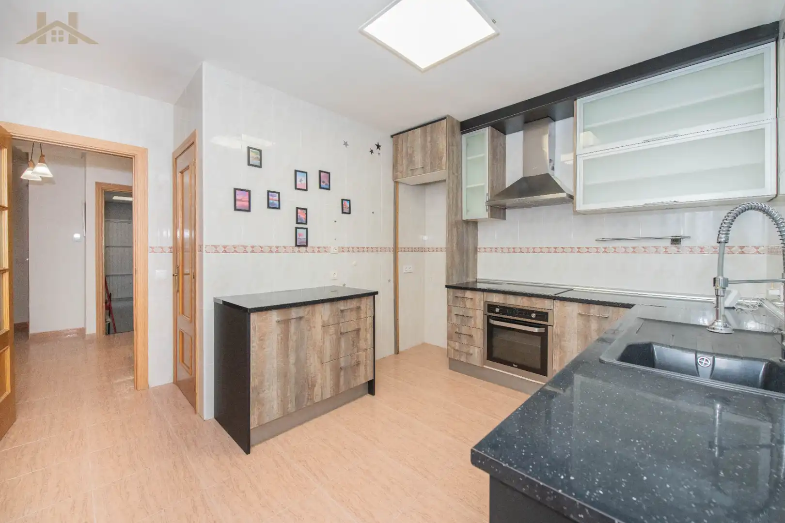 Kitchen of Detached homes for sale in Yeles  with Air Conditioner, Heating and Private garden