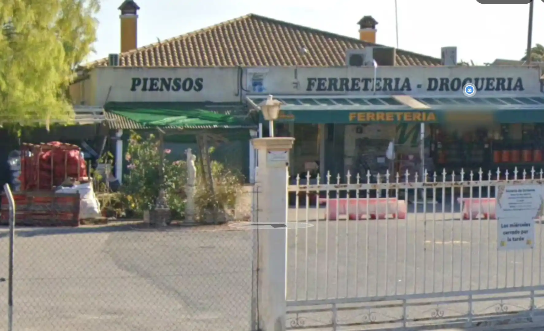 Industrial building for transfer in La Algoda - Matola - Llano de San José, imagen 5