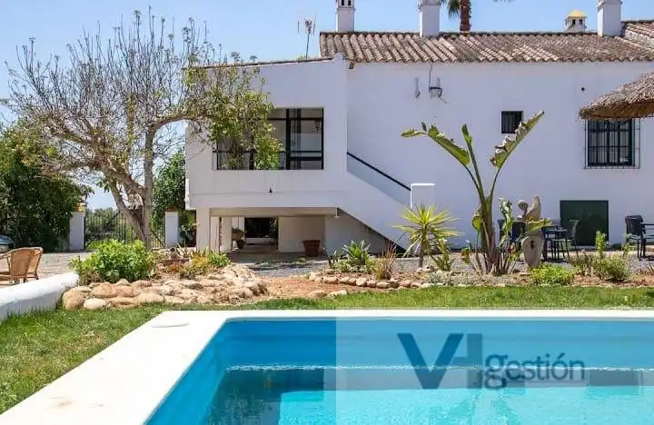 Finca rústica en venta en Bornos