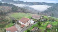 Exterior view of Single-family semi-detached for sale in Amorebieta-Etxano