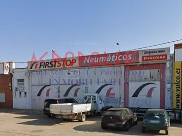 Nau industrial en venda a Avenida Federico Silva 159