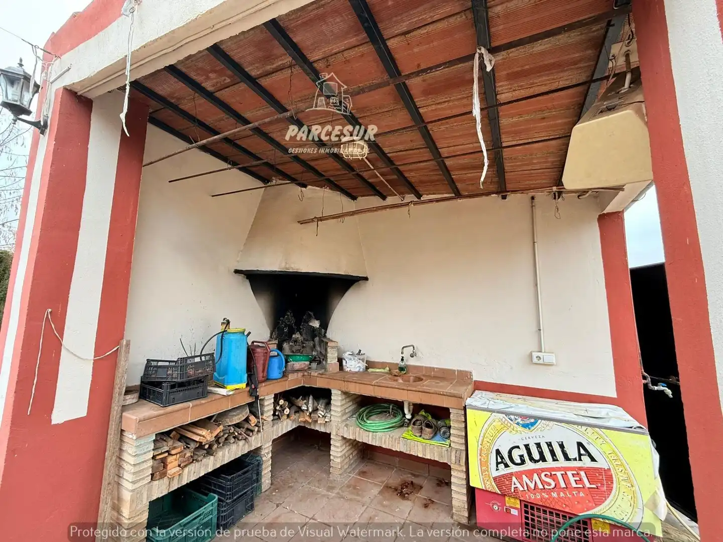 Casa con piscina in vendita a Periurbano Oeste - Sierra, imagen 30