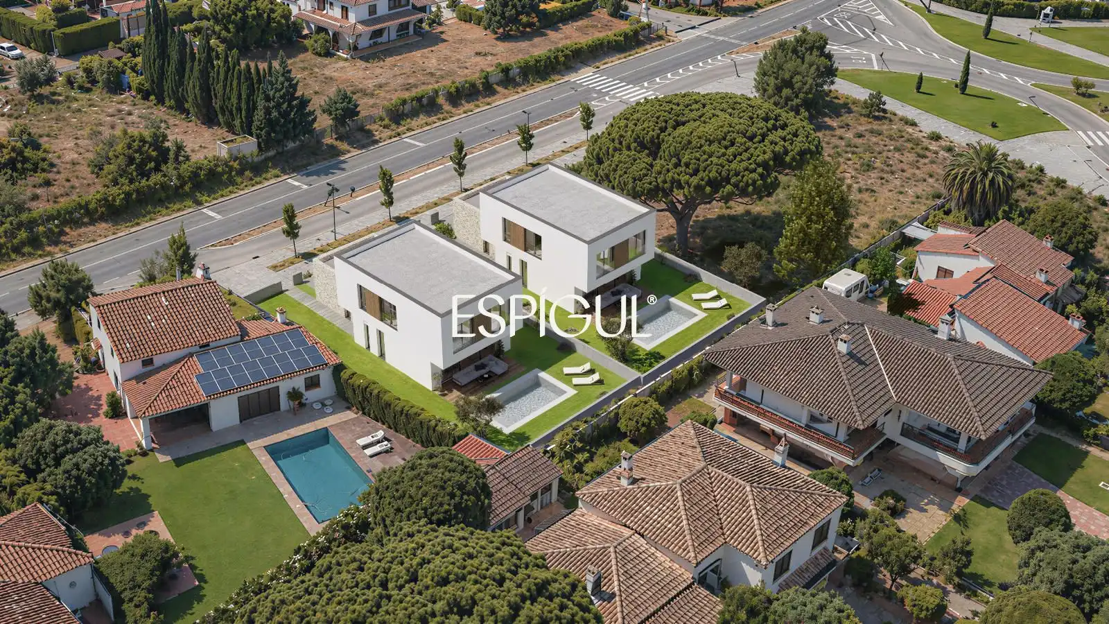 Casa con terrazza in vendita a de S'Agaró a Castell d'Aro 181-A, imagen 9