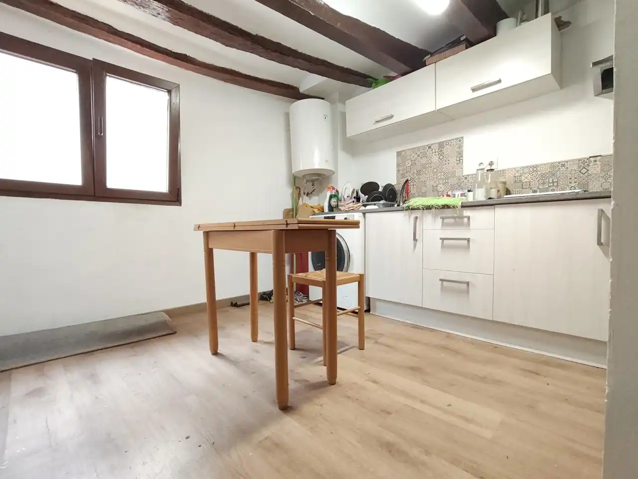 Kitchen of Houses for sale in Ibi