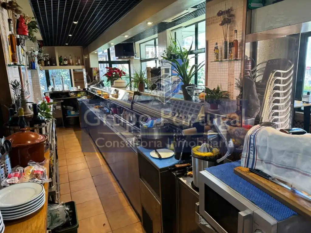 Local de alquiler en  Madrid Capital con Aire acondicionado