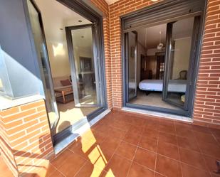Terrace of Flat for sale in Xirivella  with Air Conditioner, Storage room and Furnished