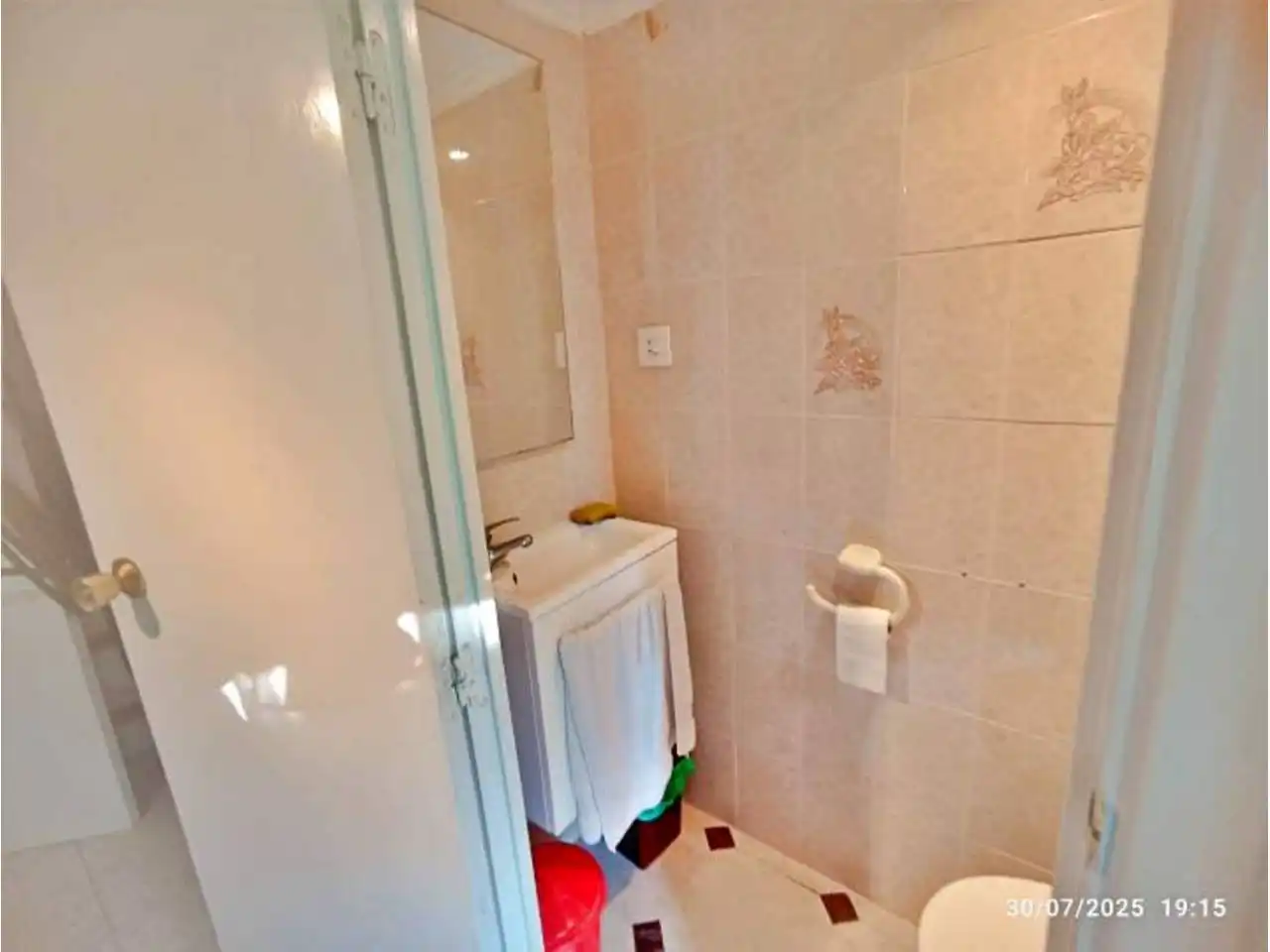 Baño de Ático en venta en Cunit con Aire acondicionado, Calefacción y Terraza