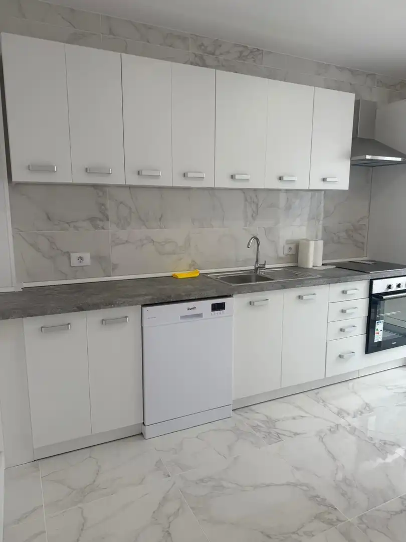 Kitchen of Apartments for sale in Adeje  with Air Conditioner and Furnished