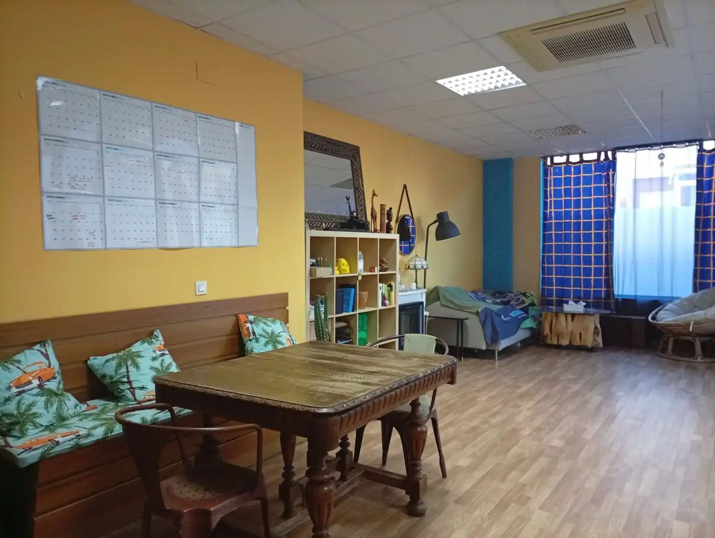 Commercial properties for sale in Arroyo de la Encomienda  with Air Conditioner
