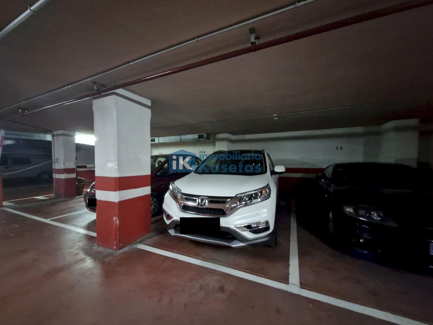 Aparcament de Garatge en venda en Basauri 