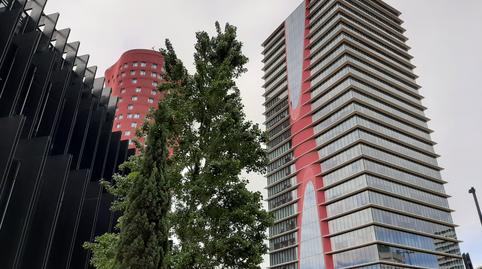 Foto 3 de Oficina de lloguer a Avinguda Joan Carles I, Santa Eulàlia, Barcelona