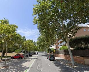 Vista exterior de Pis en venda en Castelldefels