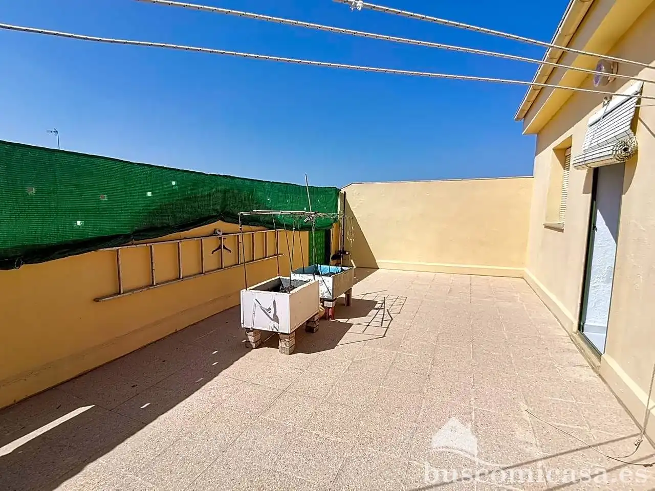 Terrassa de Casa o xalet en venda en Linares amb Terrassa i Balcó