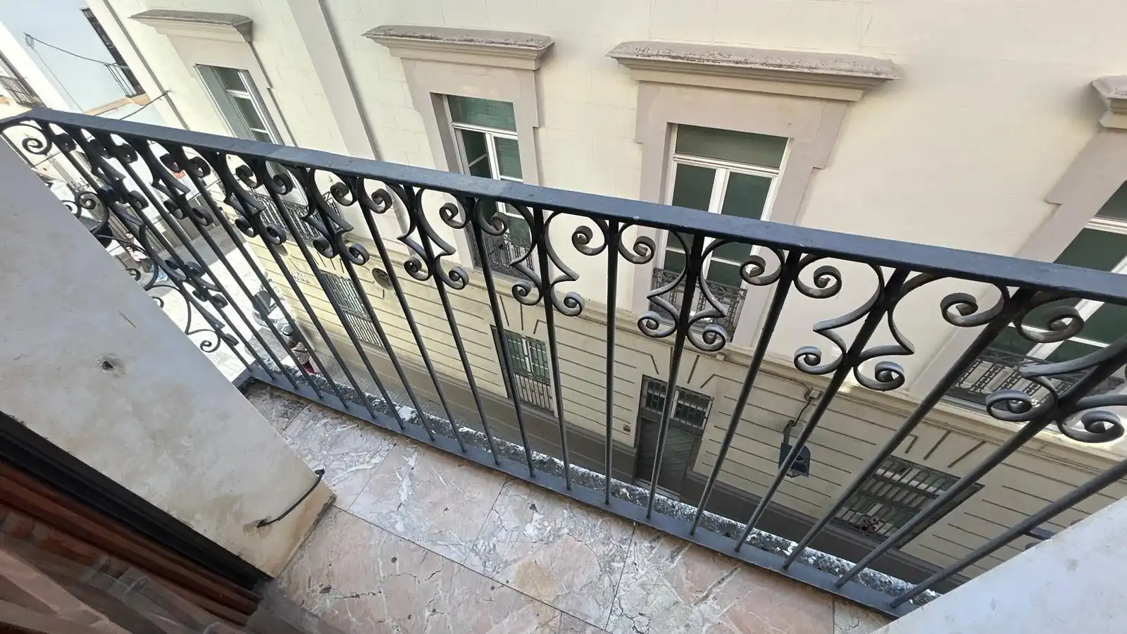 Terrassa de Pis de lloguer en Sevilla amb Aire condicionat i Balcó