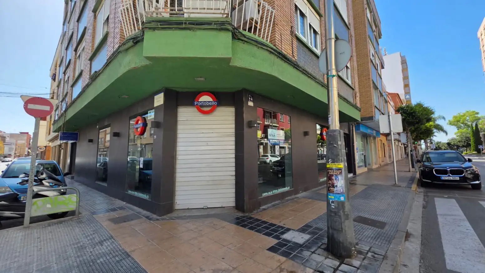 Local comercial de lloguer a Puerto de Sagunto