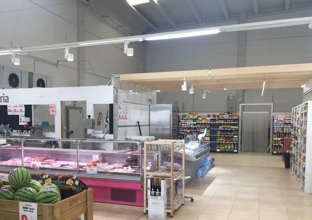 Gewerbefläche zur Übernahme in Sant Jaume dels Domenys, imagen 3
