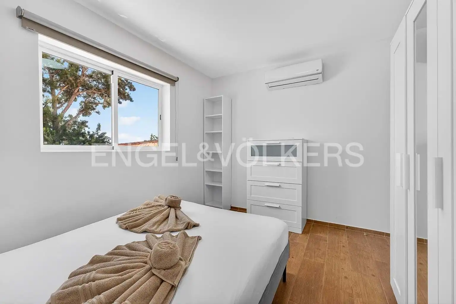 Habitación de Casa o chalet en venta en Arona con Aire acondicionado, Terraza y Piscina