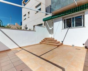 Terrace of Single-family semi-detached for sale in Pilar de la Horadada  with Terrace, Balcony and Community pool