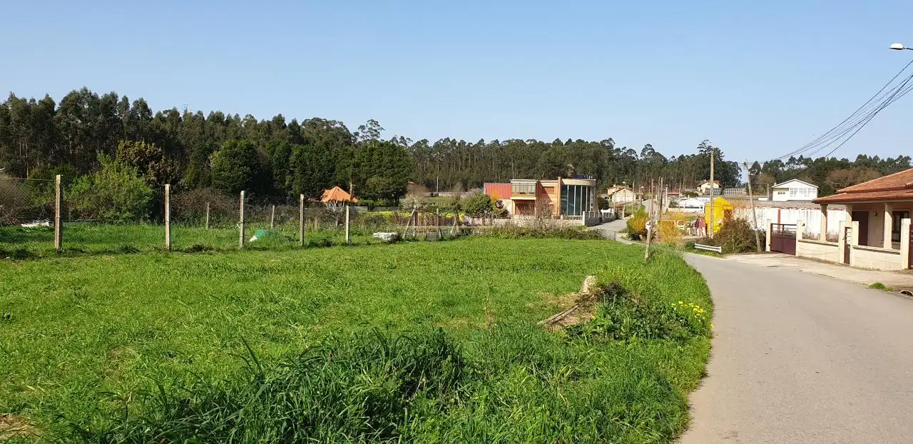 Residential land for sale in Adina- Portonovo, imagen 8