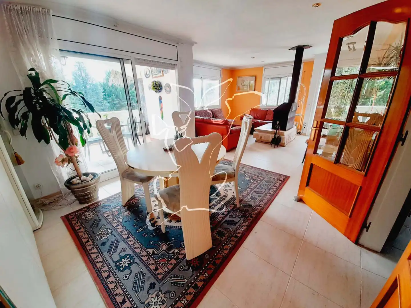 Villa avec terrasse à vendre à Aiguaviva Parc, imagen 5