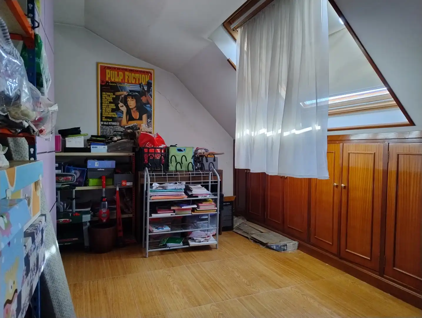 Attic for sale in Lugo Capital