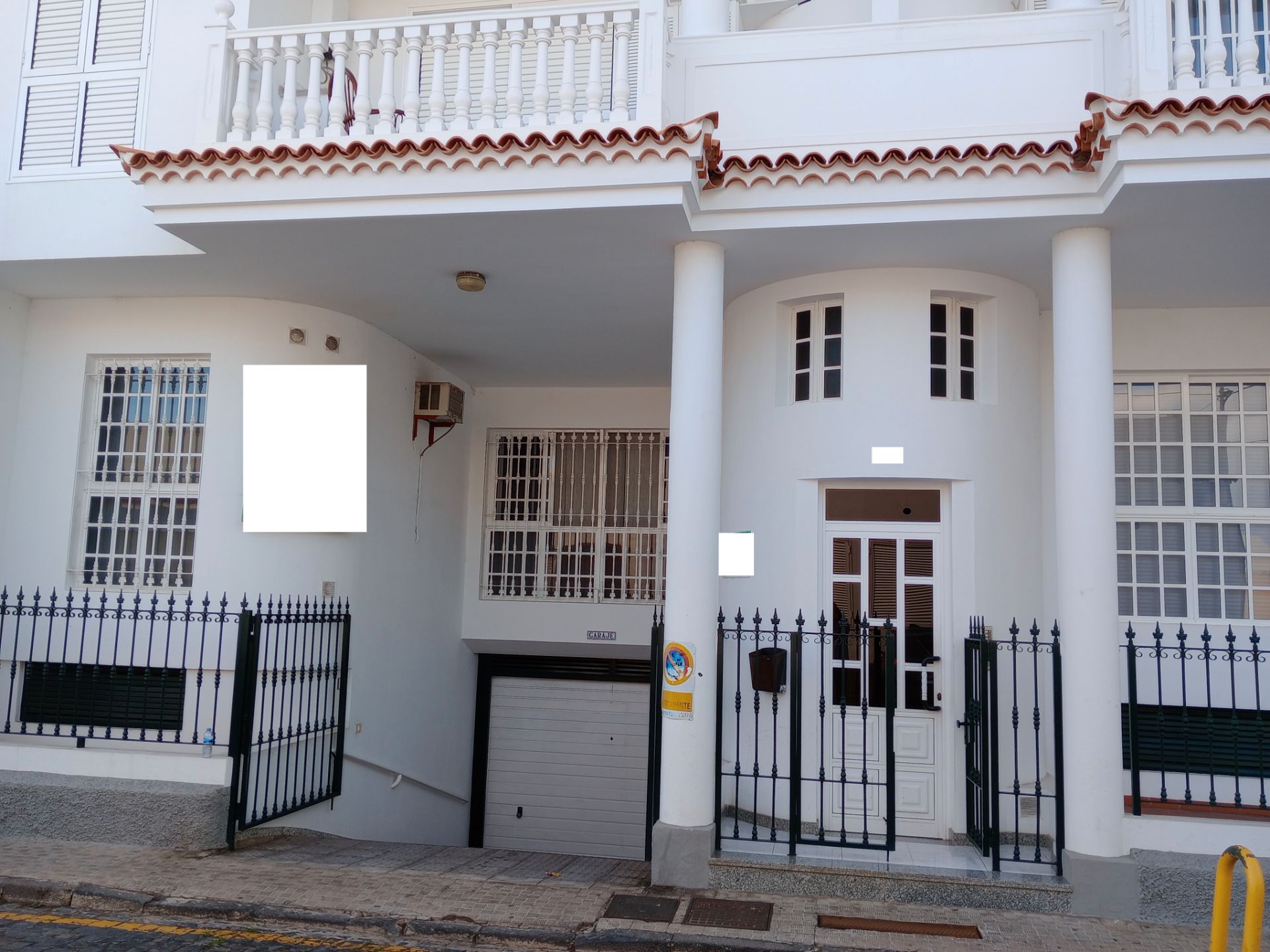 Vista exterior de Piso en venta en Icod de los Vinos con Trastero y Amueblado