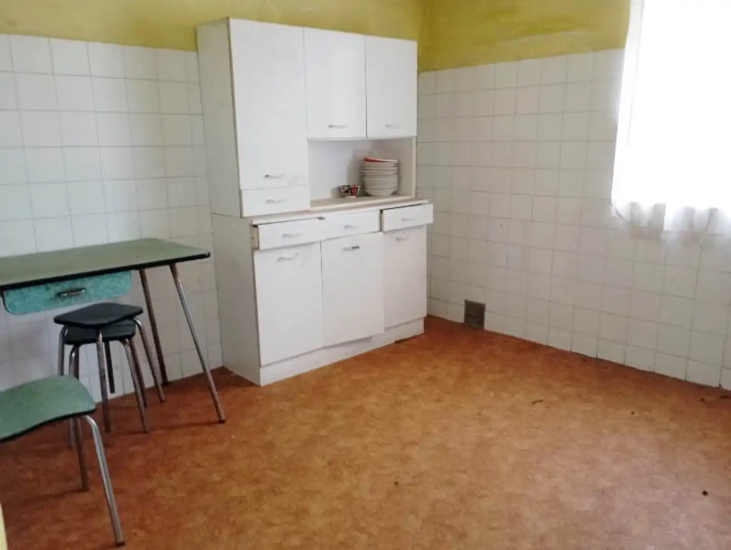 Cuina de Casa o xalet en venda en Cartes amb Jardí privat, Traster i Balcó