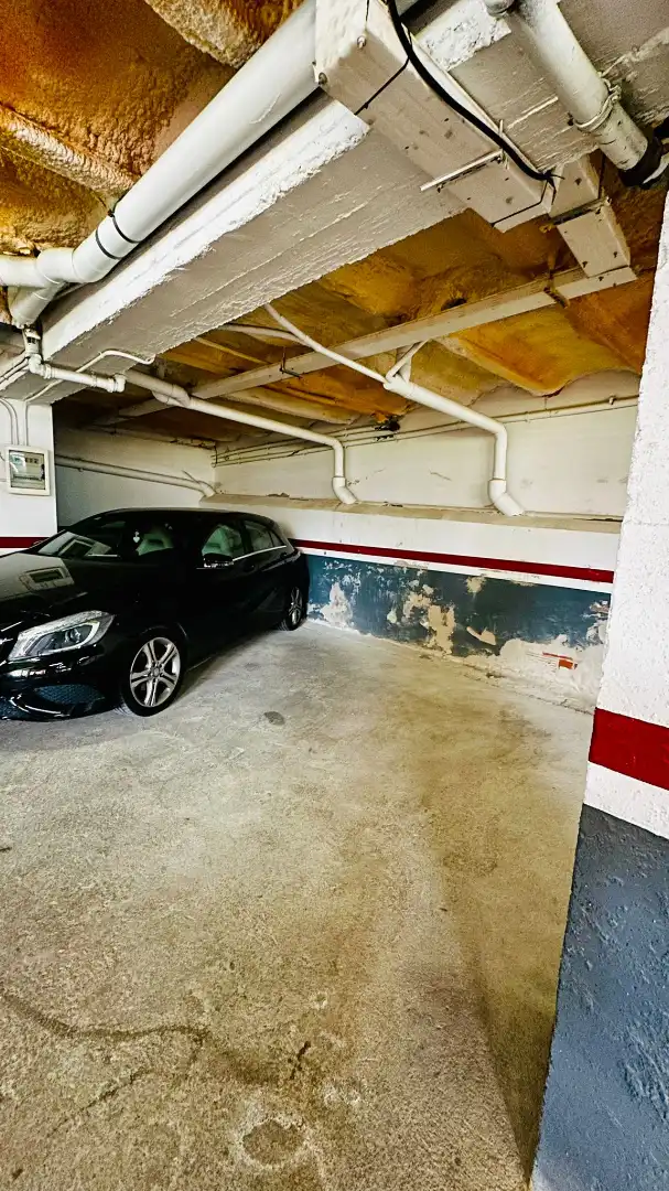 Parkplatz von Dachboden zum Verkauf in L'Estartit mit Klimaanlage, Heizung und Parkett