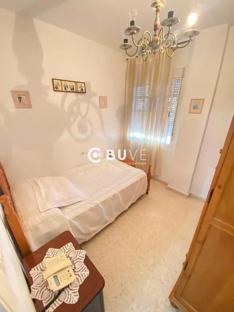 Bedroom of Detached homes for sale in Benacazón  with Terrace
