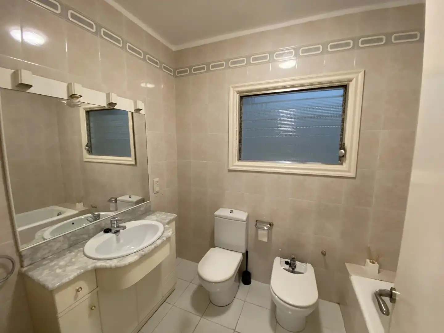Baño de Piso en venta en Mollerussa con Calefacción, Jardín privado y Terraza