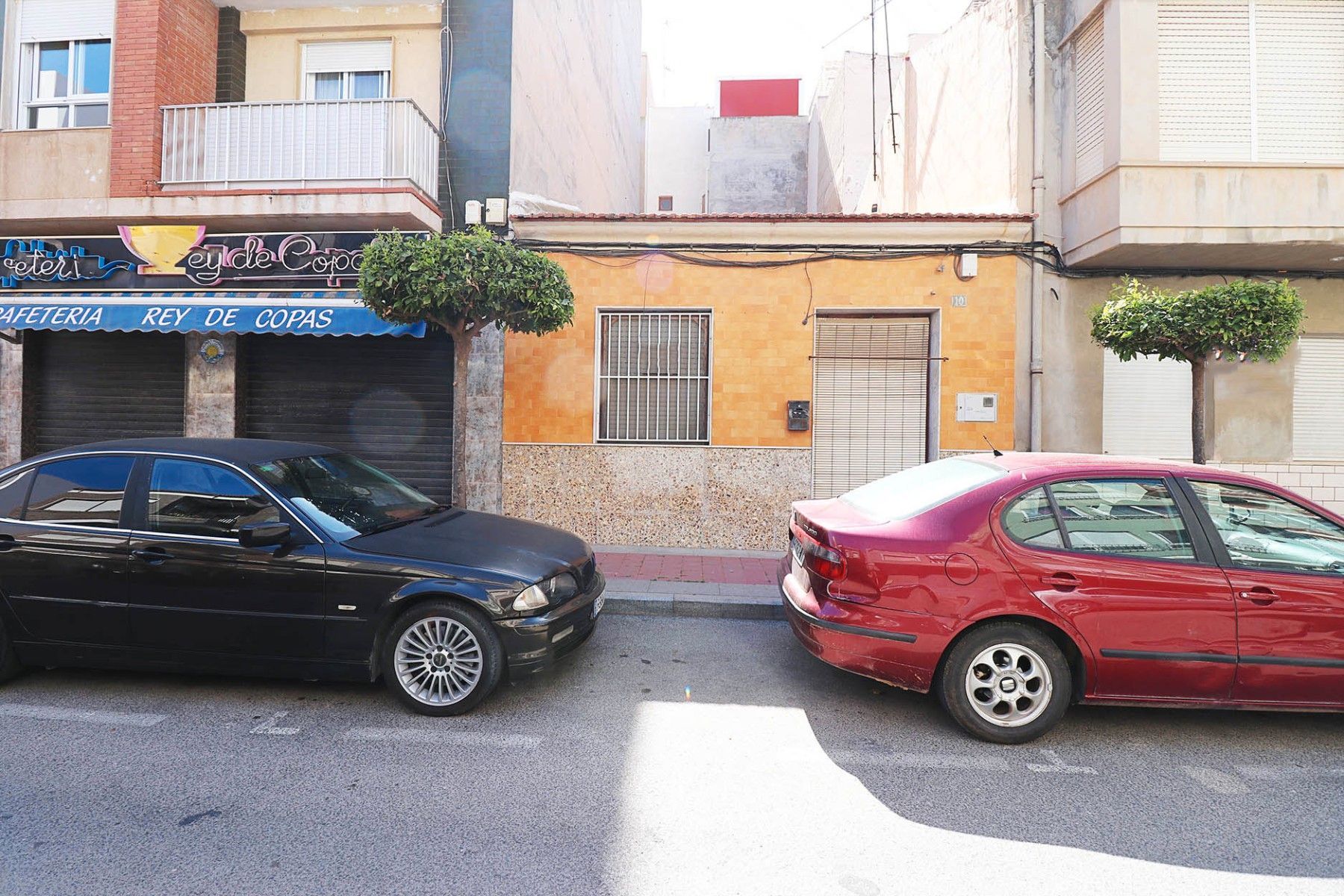 Exterior view of Country house for sale in Guardamar del Segura  with Furnished