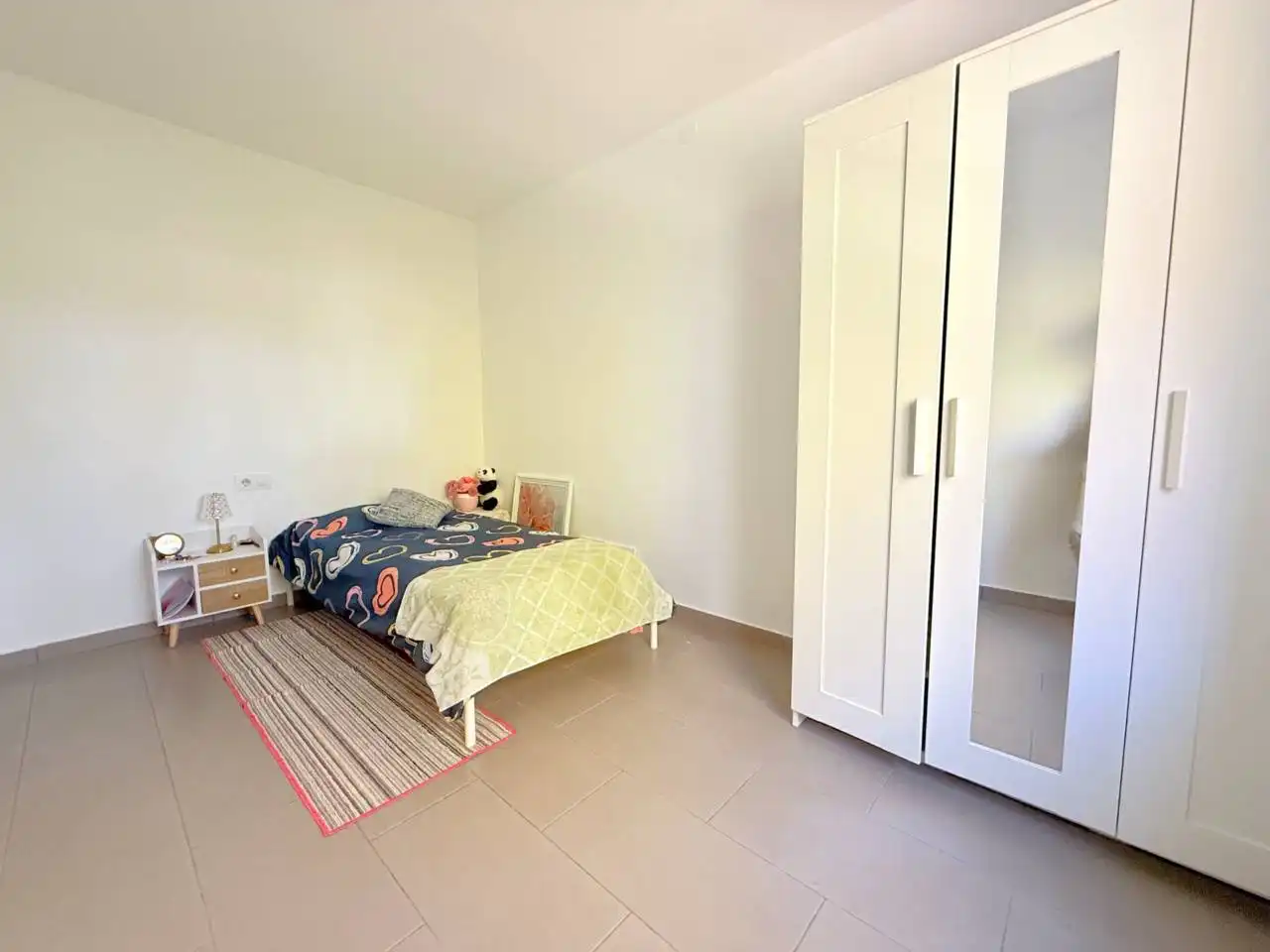Bedroom of Houses for sale in Sant Celoni  with Air Conditioner, Heating and Private garden
