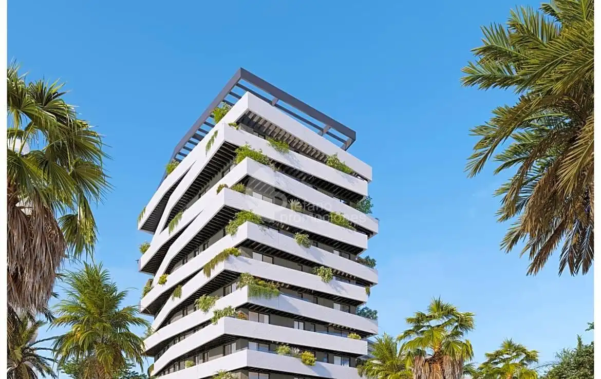 Piso con piscina en venta en Calle Pacífico, imagen 21