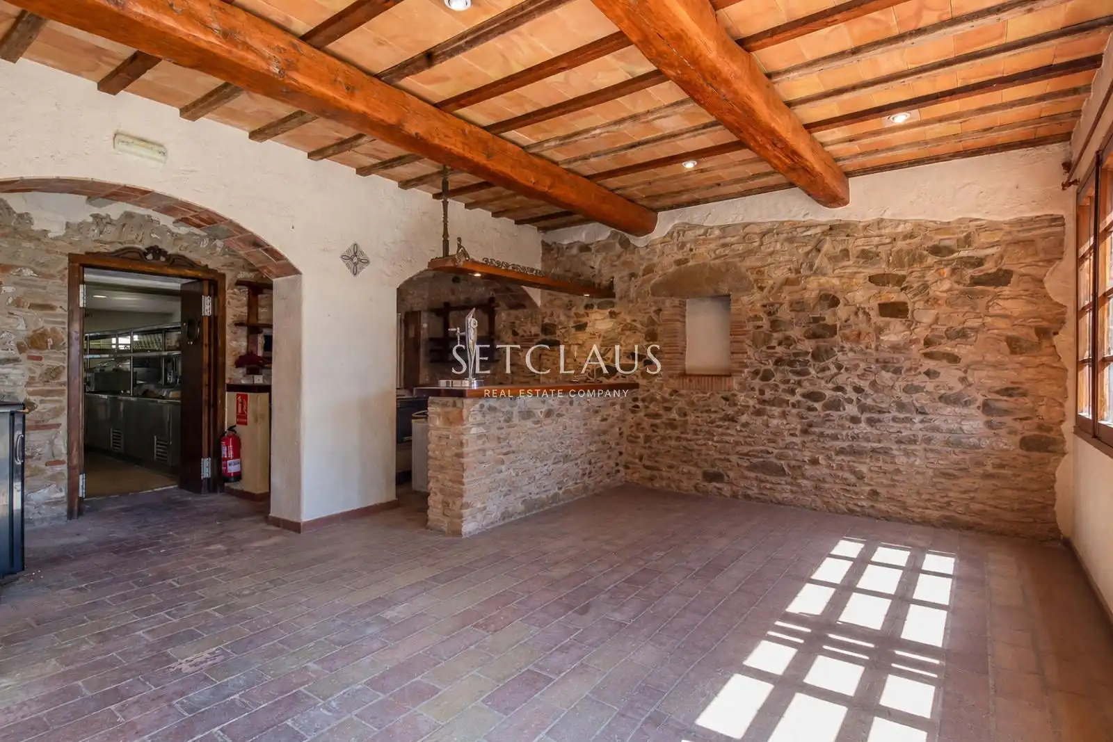 Cuina de Edifici en venda en Begur