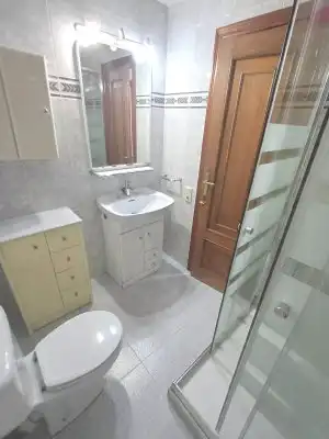 Bathroom of Flat for rent in Poniente-Sur