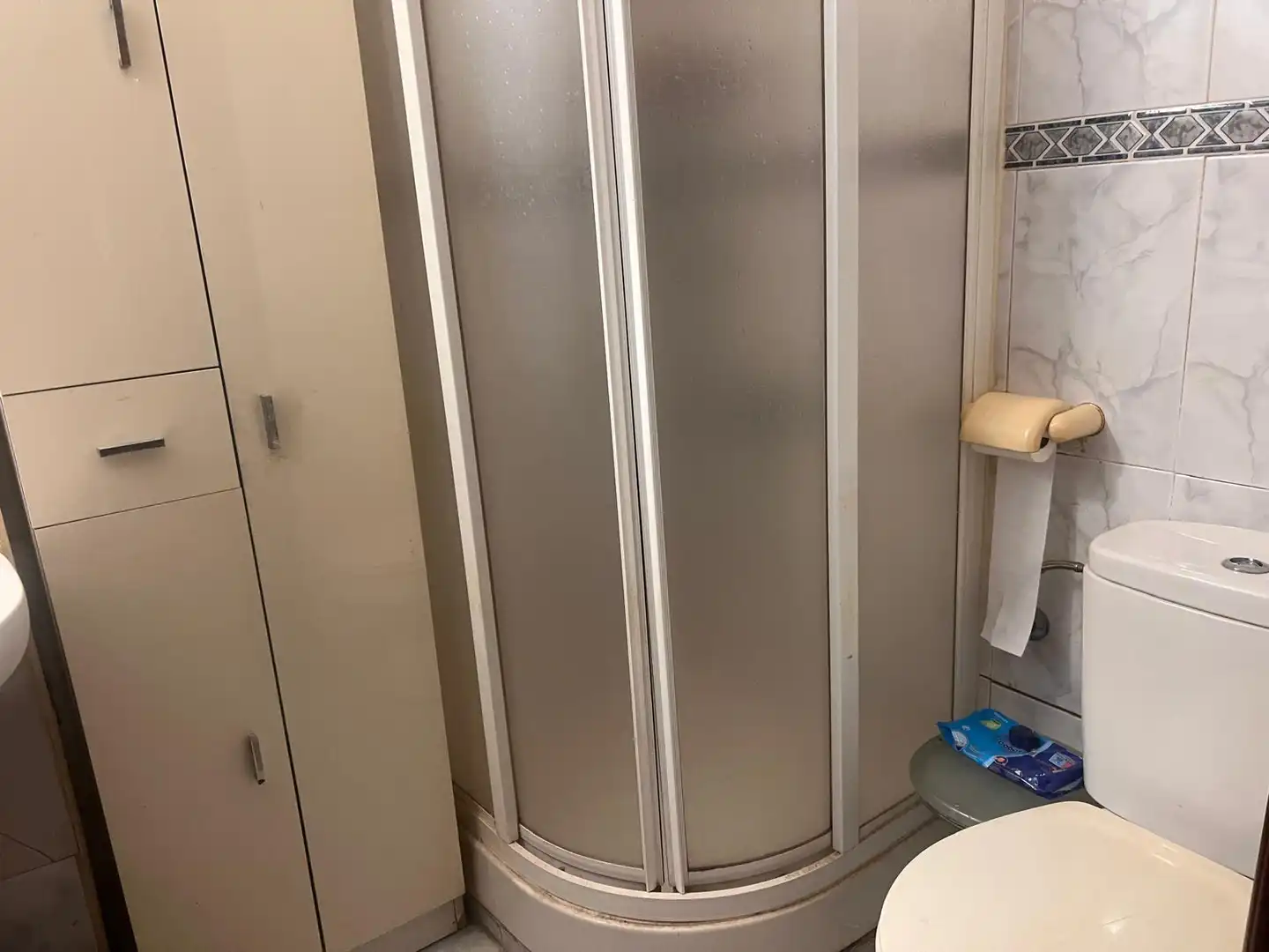 Bany de Pis en venda en Leganés amb Moblat