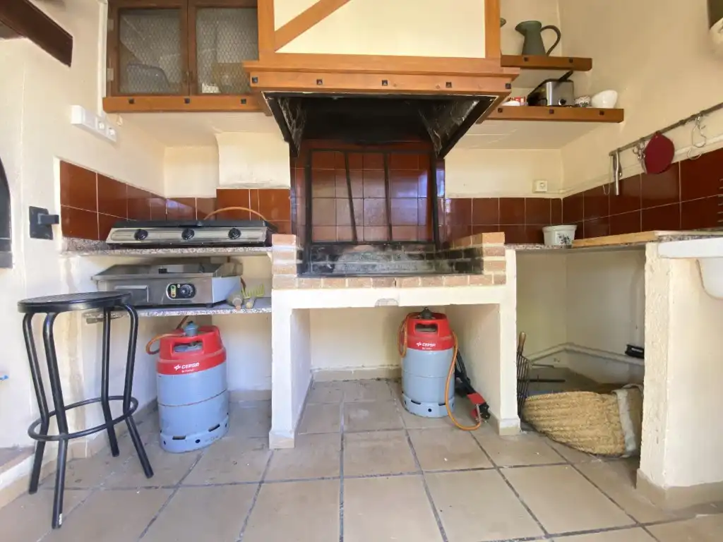 Kitchen of Houses for sale in Borriol, Castellón