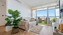 Bedroom of Flat for sale in Cambrils  with Private garden, Parquet flooring and Swimming Pool