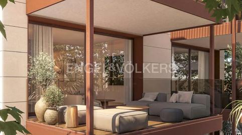 Foto 5 de vivenda d'obra nova a Pis en venda a Avinguda 308, Montmar, Barcelona