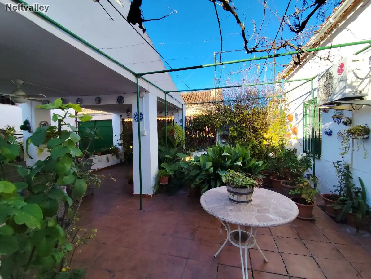 Jardí de Casa o xalet en venda en El Pinar amb Terrassa